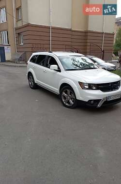 Внедорожник / Кроссовер Dodge Journey 2017 в Ровно