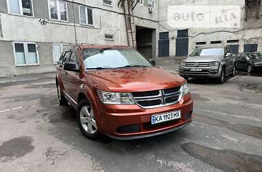 Внедорожник / Кроссовер Dodge Journey 2012 в Киеве