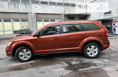 Внедорожник / Кроссовер Dodge Journey 2012 в Киеве