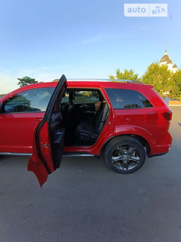 Внедорожник / Кроссовер Dodge Journey 2015 в Южном