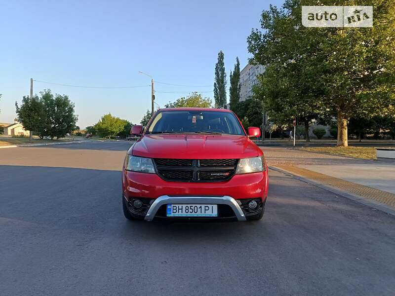 Внедорожник / Кроссовер Dodge Journey 2015 в Южном