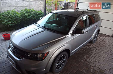 Внедорожник / Кроссовер Dodge Journey 2018 в 