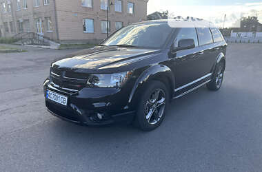 Позашляховик / Кросовер Dodge Journey 2014 в Луцьку