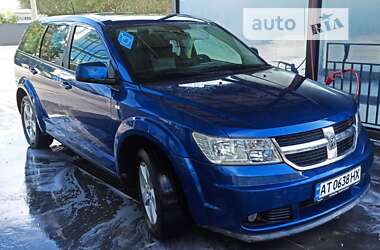 Позашляховик / Кросовер Dodge Journey 2008 в Івано-Франківську