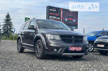 Внедорожник / Кроссовер Dodge Journey 2018 в Львове