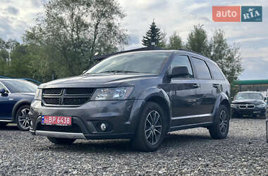 Позашляховик / Кросовер Dodge Journey 2018 в Львові