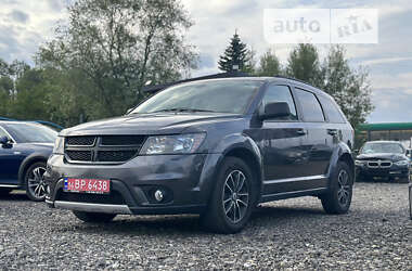 Позашляховик / Кросовер Dodge Journey 2018 в Львові