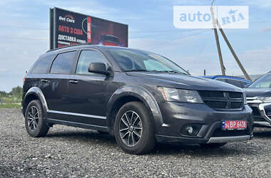 Внедорожник / Кроссовер Dodge Journey 2018 в Львове