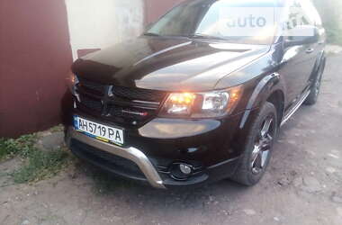 Внедорожник / Кроссовер Dodge Journey 2014 в Днепре