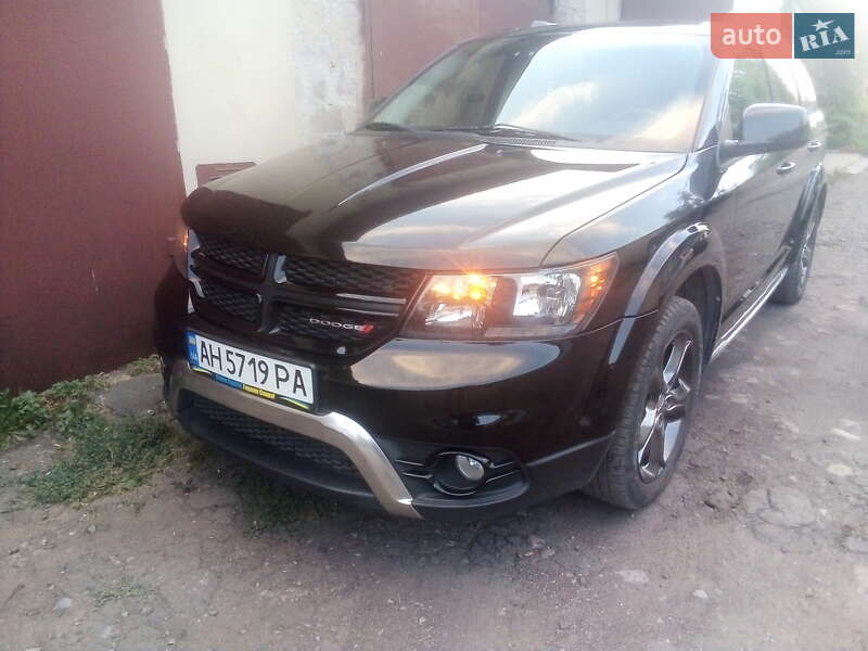 Dodge Journey 2014