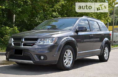 Внедорожник / Кроссовер Dodge Journey 2015 в Киеве