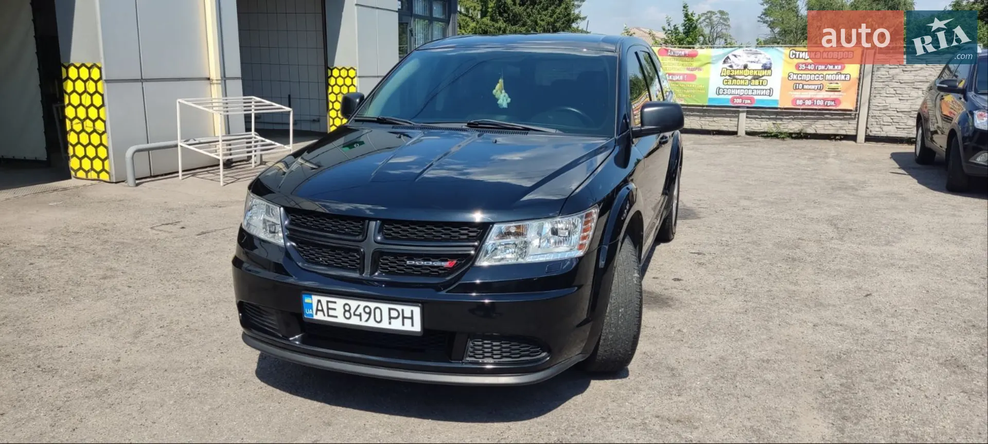 2014 Dodge Journey - мініатюра 2