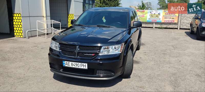 Внедорожник / Кроссовер Dodge Journey 2014 в Каменском