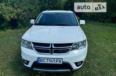 Внедорожник / Кроссовер Dodge Journey 2014 в Львове