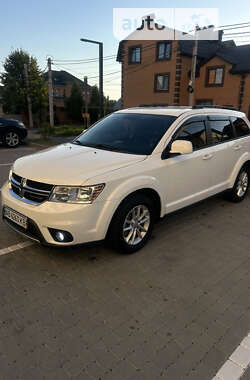 Внедорожник / Кроссовер Dodge Journey 2016 в Виннице