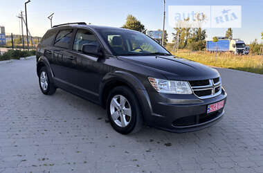 Позашляховик / Кросовер Dodge Journey 2017 в Львові