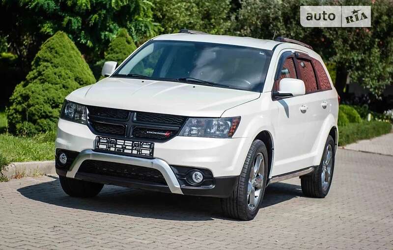 Внедорожник / Кроссовер Dodge Journey 2014 в Львове