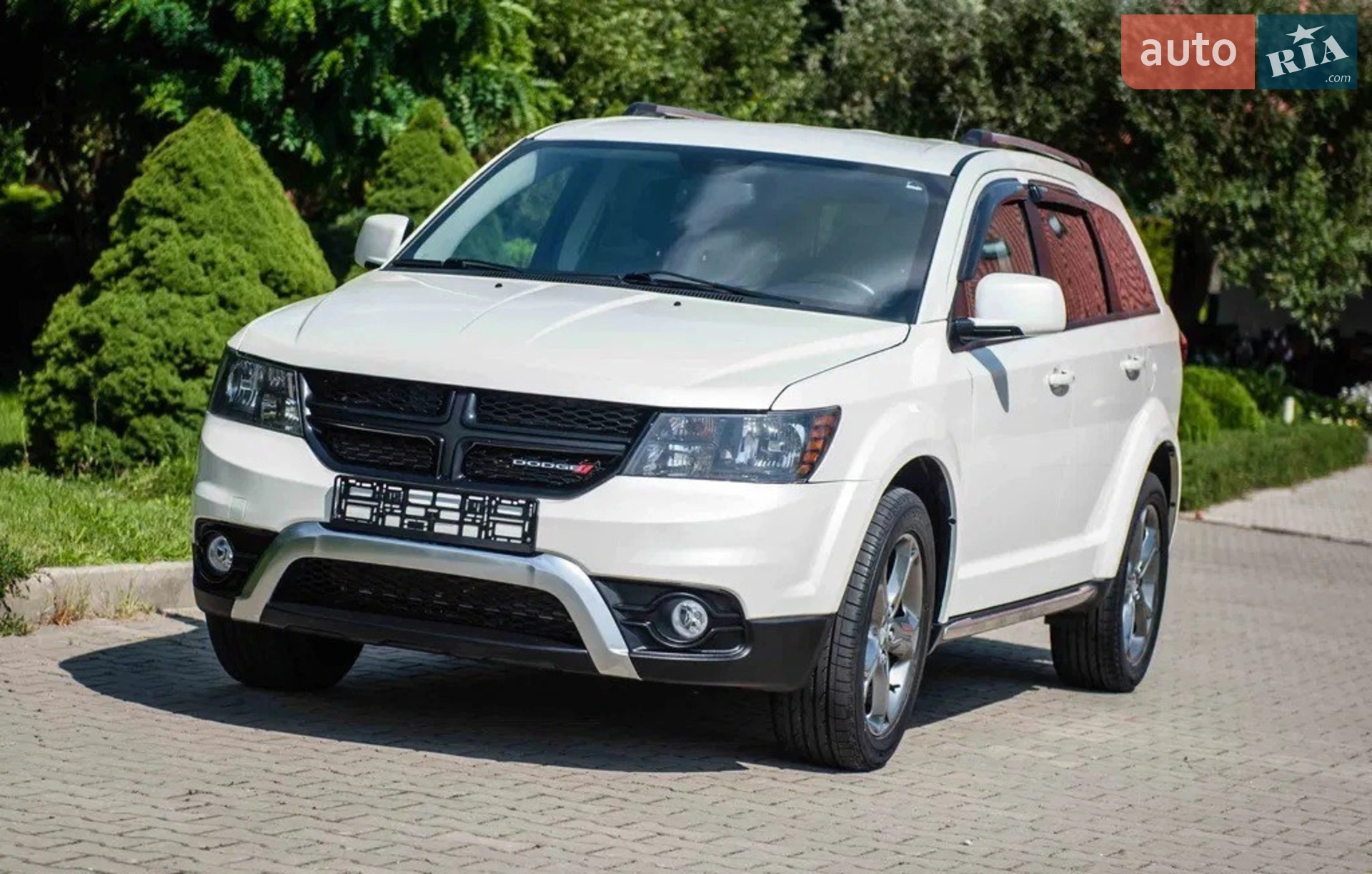 2014 Dodge Journey - фото 1