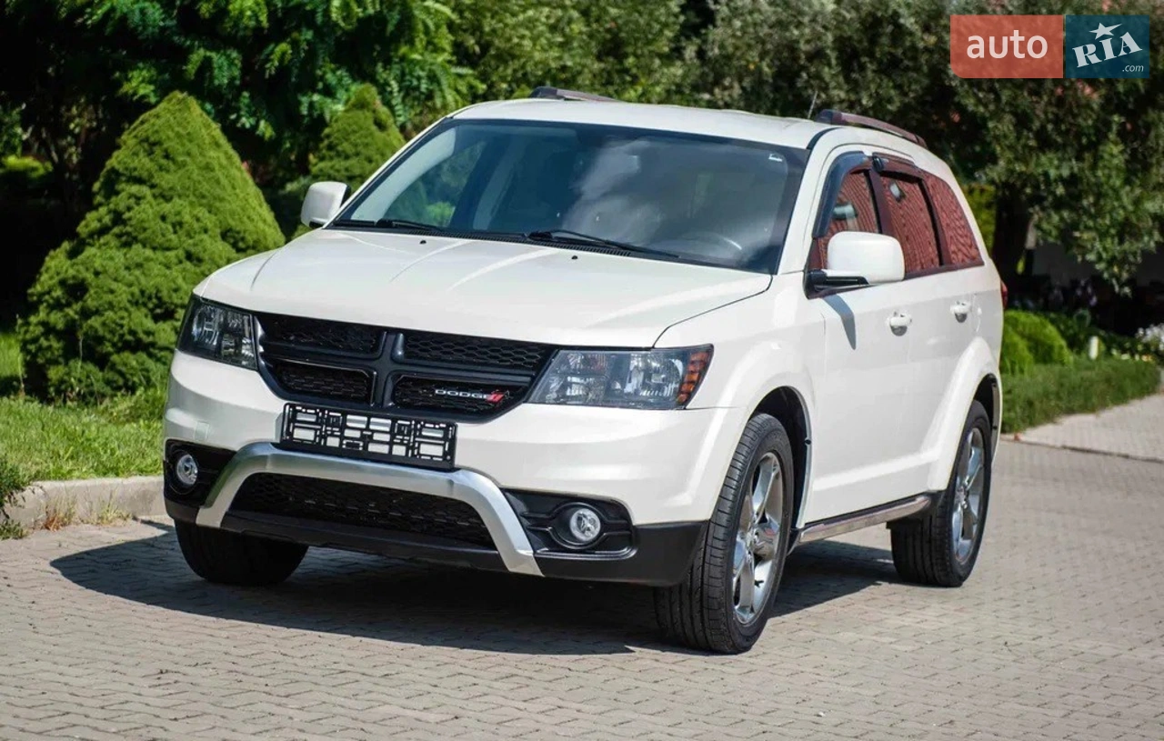 2015 Dodge Journey - мініатюра 12