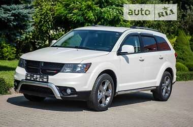 Внедорожник / Кроссовер Dodge Journey 2014 в Львове