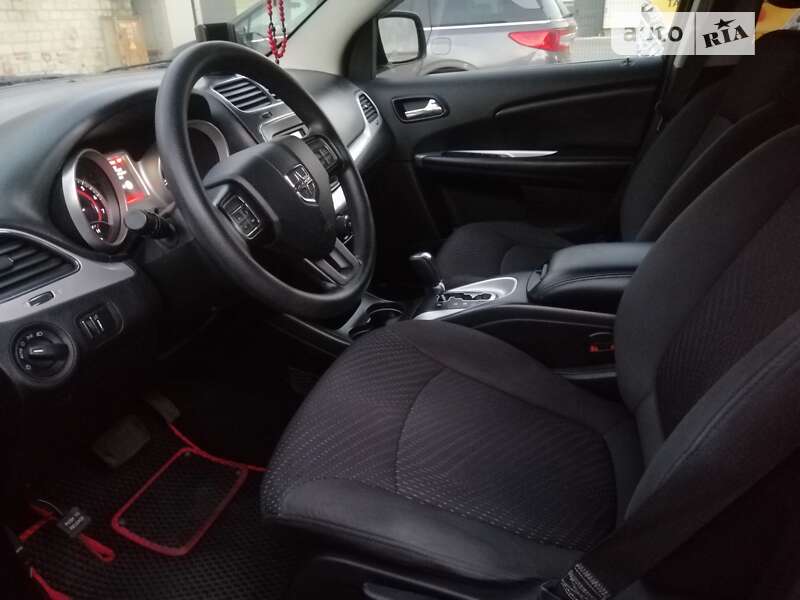 Внедорожник / Кроссовер Dodge Journey 2017 в Ивано-Франковске