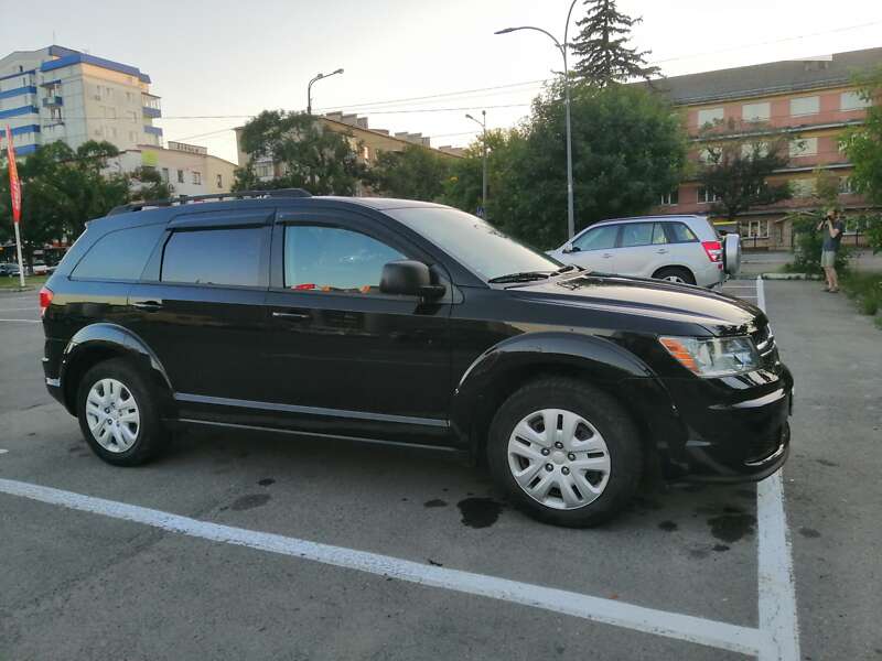 Внедорожник / Кроссовер Dodge Journey 2017 в Ивано-Франковске