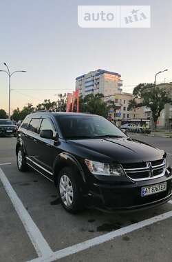 Внедорожник / Кроссовер Dodge Journey 2017 в Ивано-Франковске