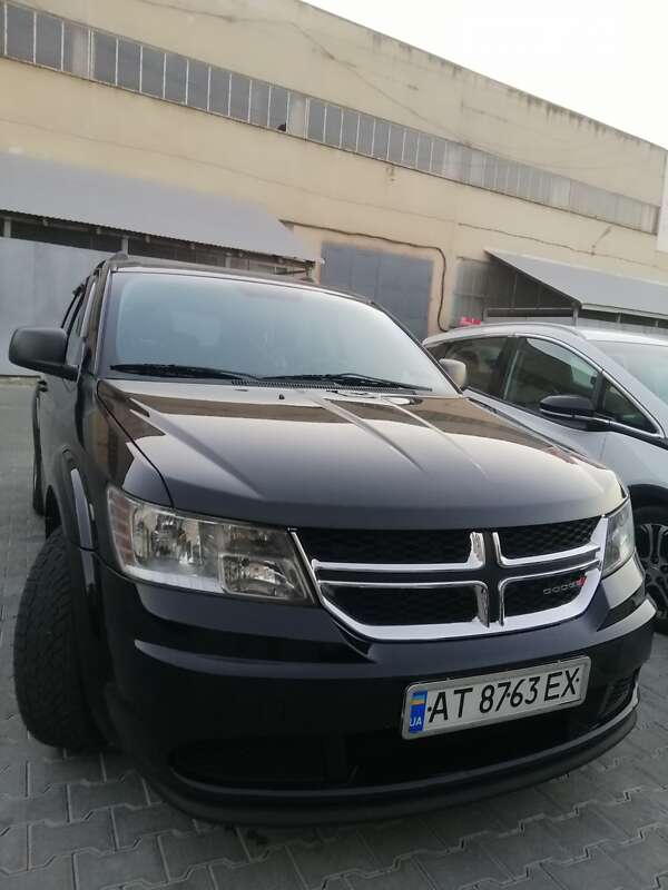Внедорожник / Кроссовер Dodge Journey 2017 в Ивано-Франковске