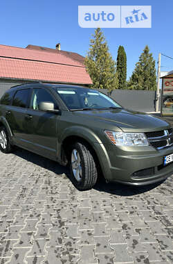 Внедорожник / Кроссовер Dodge Journey 2017 в Черновцах