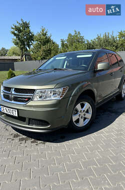 Внедорожник / Кроссовер Dodge Journey 2017 в Черновцах