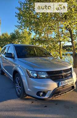 Позашляховик / Кросовер Dodge Journey 2018 в Києві