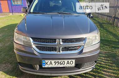 Внедорожник / Кроссовер Dodge Journey 2015 в Киеве