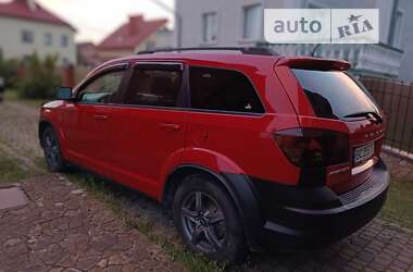 Внедорожник / Кроссовер Dodge Journey 2018 в Львове