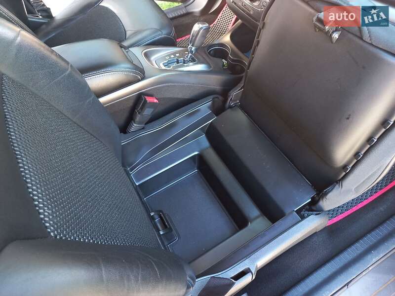 Внедорожник / Кроссовер Dodge Journey 2015 в Городенке