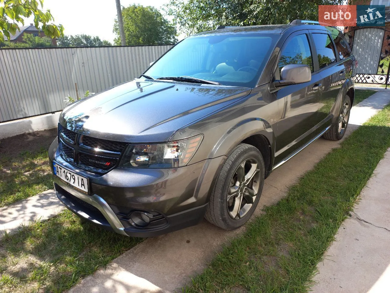 2016 Dodge Journey - мініатюра 25