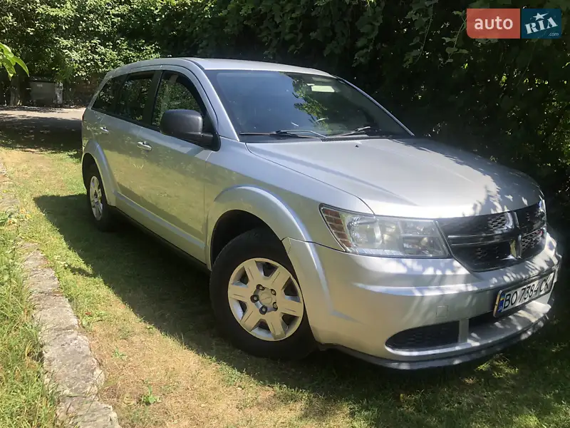 Dodge Journey