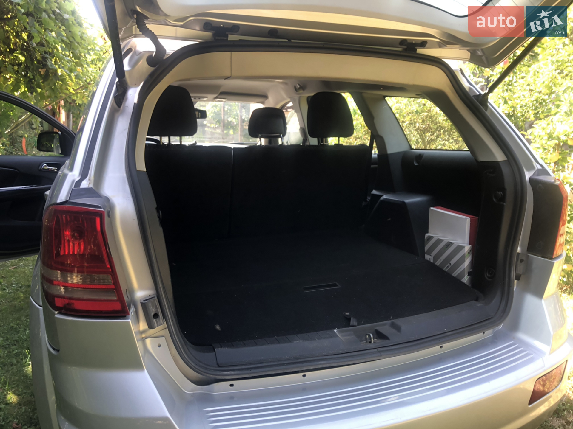 2012 Dodge Journey - мініатюра 5