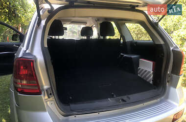 Внедорожник / Кроссовер Dodge Journey 2012 в 