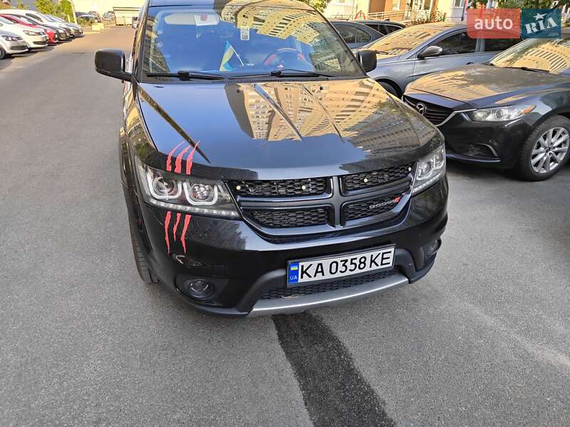 Внедорожник / Кроссовер Dodge Journey 2015 в Киеве