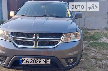 Внедорожник / Кроссовер Dodge Journey 2016 в Киеве