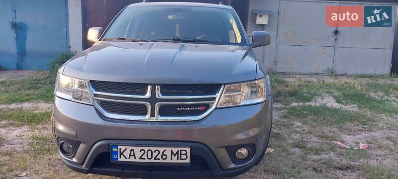 Dodge Journey 2016 Dodge Journey 2016