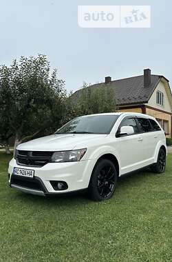 Внедорожник / Кроссовер Dodge Journey 2017 в Камне-Каширском