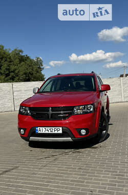 Позашляховик / Кросовер Dodge Journey 2020 в Києві