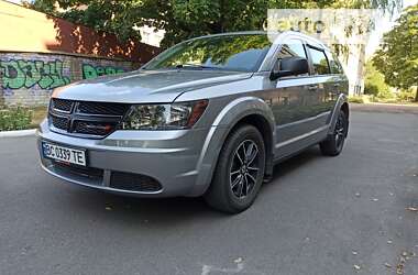 Внедорожник / Кроссовер Dodge Journey 2018 в Шостке