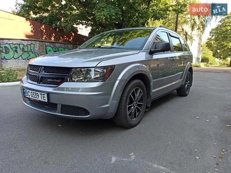 Dodge Journey