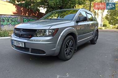 Внедорожник / Кроссовер Dodge Journey 2018 в 