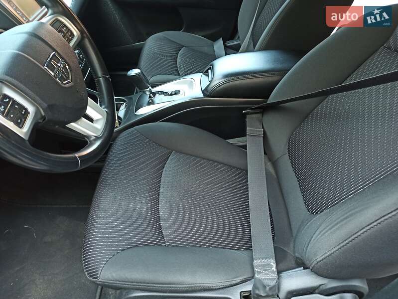 Внедорожник / Кроссовер Dodge Journey 2018 в Шостке фото 6 Внедорожник / Кроссовер Dodge Journey 2018 в Шостке