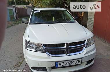 Позашляховик / Кросовер Dodge Journey 2017 в Дніпрі