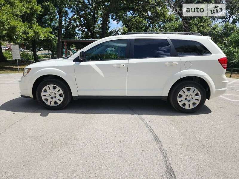 Внедорожник / Кроссовер Dodge Journey 2016 в Львове фото 8 Внедорожник / Кроссовер Dodge Journey 2016 в Львове