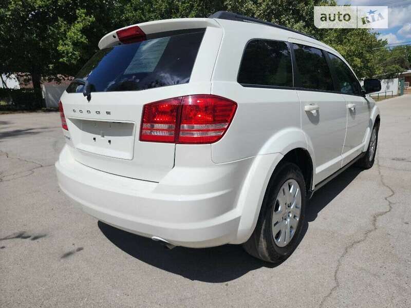 Внедорожник / Кроссовер Dodge Journey 2016 в Львове фото 5 Внедорожник / Кроссовер Dodge Journey 2016 в Львове